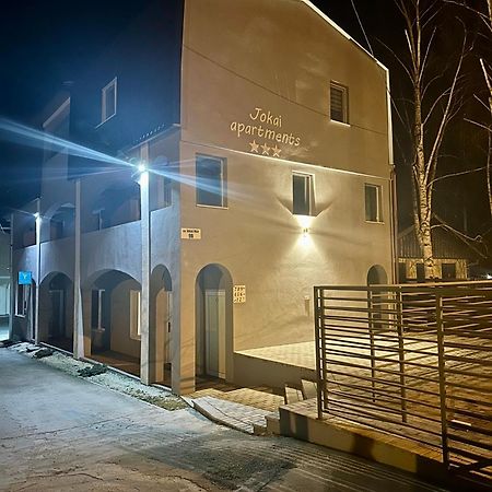 Jokai Apartments Nr9, Code Entry Sfântu-Gheorghe Exterior foto