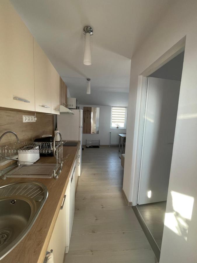 Jokai Apartments Nr9, Code Entry Sfântu-Gheorghe Exterior foto