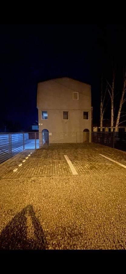 Jokai Apartments Nr9, Code Entry Sfântu-Gheorghe Exterior foto