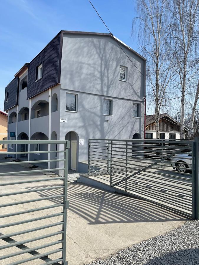 Jokai Apartments Nr9, Code Entry Sfântu-Gheorghe Exterior foto