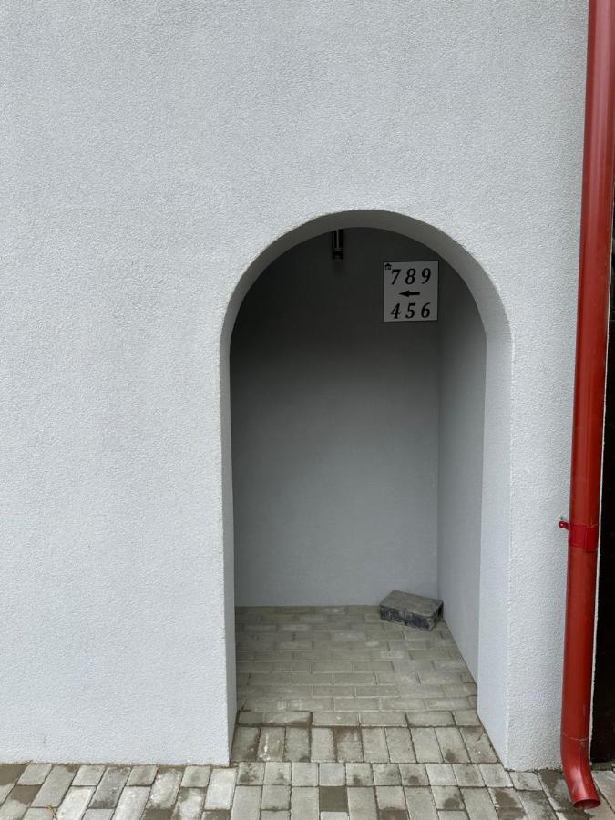 Jokai Apartments Nr9, Code Entry Sfântu-Gheorghe Exterior foto