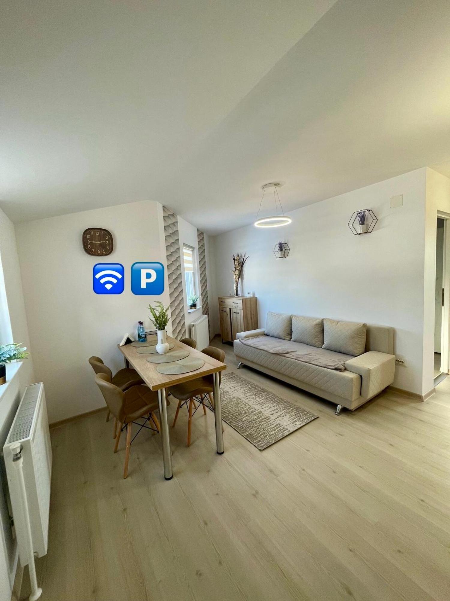 Jokai Apartments Nr9, Code Entry Sfântu-Gheorghe Exterior foto